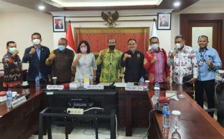 DPD RI Bahas Urgensi UU Daerah Kepulauan dengan 8 Gubernur - JPNN.com