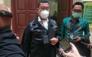 Penusuk Syekh Ali Jaber Divonis 4 Tahun Penjara, Kuasa Hukum Mengaku Puas - JPNN.com