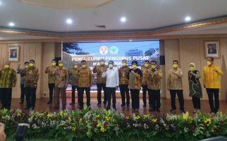 Menpora Amali Resmi Kukuhkan Pengurus Pusat ISORI 2021-2025 - JPNN.com