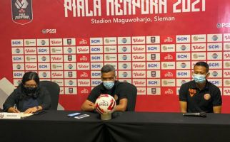 Persiraja Siap Imbangi Permainan Persib di Laga Pamungkas Fase Grup Piala Menpora 2021 - JPNN.com