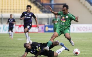 Skor Akhir PSS vs Barito Putera 3-2, Irfan Jaya Bikin Brace - JPNN.com