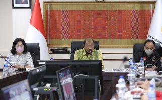 DPD RI Bersama Delapan Provinsi Kepulauan Sepakat Membangun Kekuatan Politik - JPNN.com