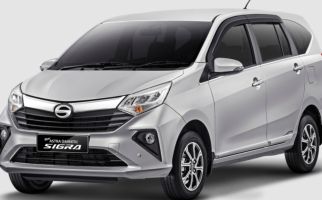 Daihatsu Sigra Tampil Lebih Segar dan Nyaman - JPNN.com