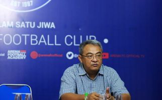 Arema FC Tak Pernah Menang, Manajemen Kecewa Berat - JPNN.com