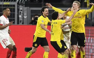 Agen Erling Haaland Bakal Ketemu dengan MU, City, Chelsea dan Liverpool - JPNN.com