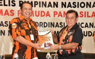 Bamsoet Ajak Generasi Muda Jadi Garda Terdepan Tegakkan Pancasila dan NKRI - JPNN.com