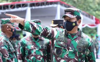 Kapal Selam KRI Nanggala 402 Hilang Kontak, Begini Penjelasan Panglima TNI - JPNN.com