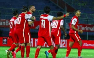Persija Takluk 0-1 dari Persebaya, Macan Kena Terkam Bajul Ijo - JPNN.com