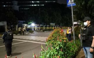 Benda Mencurigakan Ditemukan di Halte Malawai, Tim Penjinak Bom Diturunkan - JPNN.com