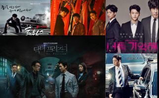 Rekomendasi 5 Drama Korea Antibaper Pekan Ini - JPNN.com