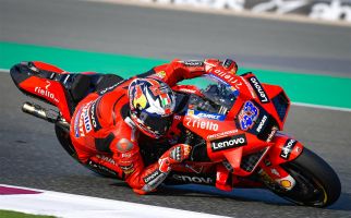 Duo Ducati Kuasai Podium MotoGP Spanyol 2021, Miller Sempurna! - JPNN.com