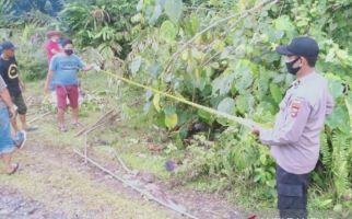 Pembunuhan Sadis Bikin Geger Warga Satui, Kedua Telapak Tangan Korban Putus - JPNN.com