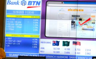 BTN Raih Peringkat Pertama Pertumbuhan Laba Bersih Perbankan di Indonesia Sepanjang 2020 - JPNN.com