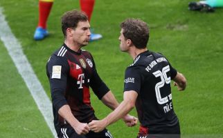 Bayern Tumbangkan RB Leipzig Berkat Gol Tunggal - JPNN.com