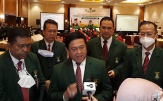 Tenaga Pembangunan Sriwijaya Bersinergi Memajukan Sumbagsel - JPNN.com
