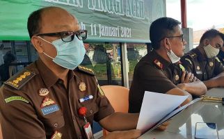 Ssst, Proyek Jembatan Rp 1,8 Miliar di Aceh Dikorupsi, Tersangkanya... - JPNN.com