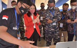 TNI AL: Sepuluh Peserta Maritime Hackathon Terbaik Masuk Babak Final - JPNN.com