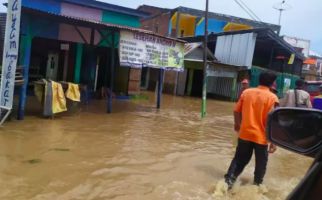 27.808 Jiwa Terdampak Banjir di Bima, Dua Orang Meninggal - JPNN.com