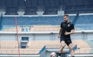 Piala Menpora 2021: Mario Maslac Optimistis PSS Bisa Tundukkan Persebaya - JPNN.com