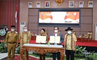 Perpusnas: Kades Bisa Dirikan Perpustakaan dengan Dana Desa - JPNN.com