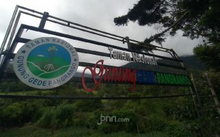 Jalur Pendakian Gunung Pangrango Sudah Dibuka, Tetapi Ada Syaratnya - JPNN.com