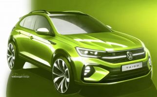 Volkswagen Rilis Gambar Final SUV Kompak Terbarunya, Dijual Pada Akhir Tahun - JPNN.com