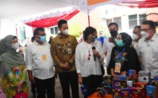 Dapat Pembiayaan dari LPEI, Eksportir Asal Kendal ini Bakal Buka Cabang di NTT - JPNN.com