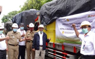 Kementan dan PT Pertani Genjot Serap Gabah di Kendal - JPNN.com