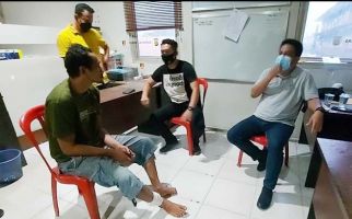 Pencuri Spesialis Ban Serep Truk Keok Ditembak Polisi, Sekarang Kakinya Bolong - JPNN.com