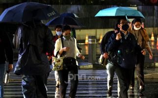 Cuaca Jakarta Hari Ini, Waspada Potensi Hujan dan Angin Kencang di Jaksel dan Jaktim - JPNN.com