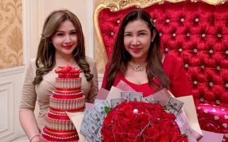 Winny Putri Lubis Bisnis Kuliner Bareng Ibunda - JPNN.com