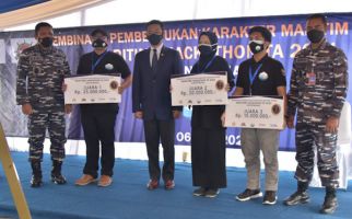 Kompetisi TNI AL Maritime Hackathon 2021 Mendapat Penghargaan MURI - JPNN.com