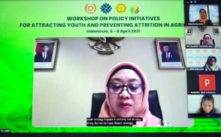 Gandeng APO, Kementan Bidik Peluang Generasi Muda Garap Pertanian Daerah - JPNN.com