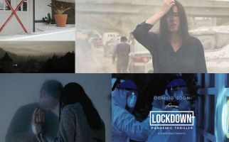 Vino Bastian dan Mawar De Jongh Adu Akting di Film Lockdown - JPNN.com