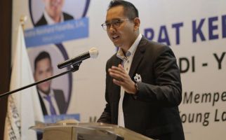 Komite Advokat Muda PERADI Siap Bantu Wujudkan Single Bar - JPNN.com