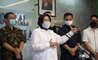 Survei: Risma Dinilai Memberi Rasa Aman kepada Warga Jakarta - JPNN.com