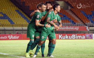 PSS Sleman vs Persija, Kalah Terdegradasi - JPNN.com