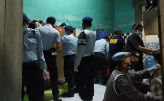 Malam-malam Tahanan Lapas Paledang Bogor Dibuat Kaget Petugas - JPNN.com