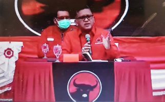 Hasto: Kita Harus Seperti Bung Karno, Mencintai Indonesia tanpa Batas - JPNN.com