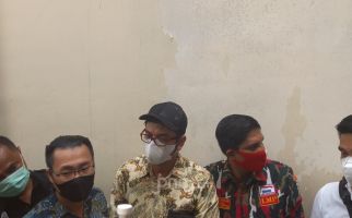 Sambangi Polda Metro Jaya, Rio Reifan Laporkan Mantan Istrinya dan Sandy Tumiwa - JPNN.com