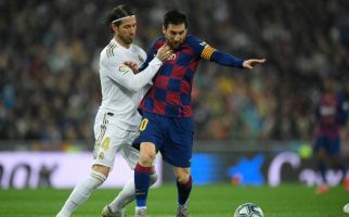 Messi Membuat Madrid Menderita Selama Bertahun-tahun - JPNN.com