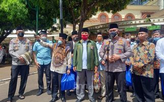 Irjen Fadil Imran Siapkan Celengan Ramadan di Masjid Al Kautsar - JPNN.com