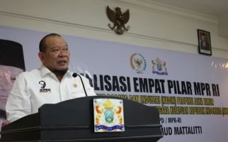 Ketua DPD RI Berharap Pengelolaan TMII Lebih Profesional dan Modern - JPNN.com