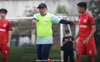 RD Temukan Kelemahan Madura United, Begini Cara Mengatasinya - JPNN.com