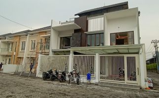 2 Orang Mengaku Petugas KPK Mendatangi Perumahan Mulia Residence Surabaya - JPNN.com
