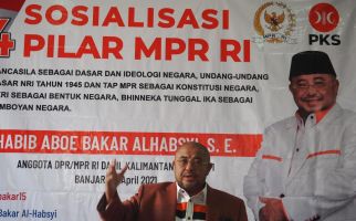 Habib Aboe Mengajak Warga Mengedepankan Persatuan dalam Pelaksanaan PSU di Kalsel - JPNN.com