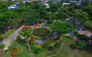 8 Taman di Kota Surabaya Buka Kembali, Begini Teknis Bagi Para Pengunjung - JPNN.com