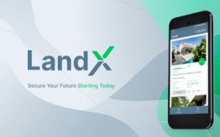 LandX Salurkan Modal Rp101 Miliar kepada Para Pelaku UKM - JPNN.com