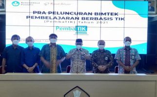 Dukung Literasi Teknologi Guru, Pusdatin Siapkan Program Pembelajaran Berbasis TIK - JPNN.com