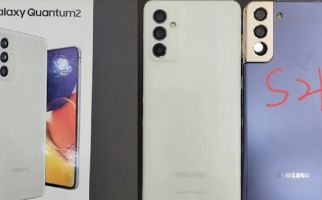 Spesifikasi Samsung Galaxy A82 Terungkap, Intip Nih - JPNN.com